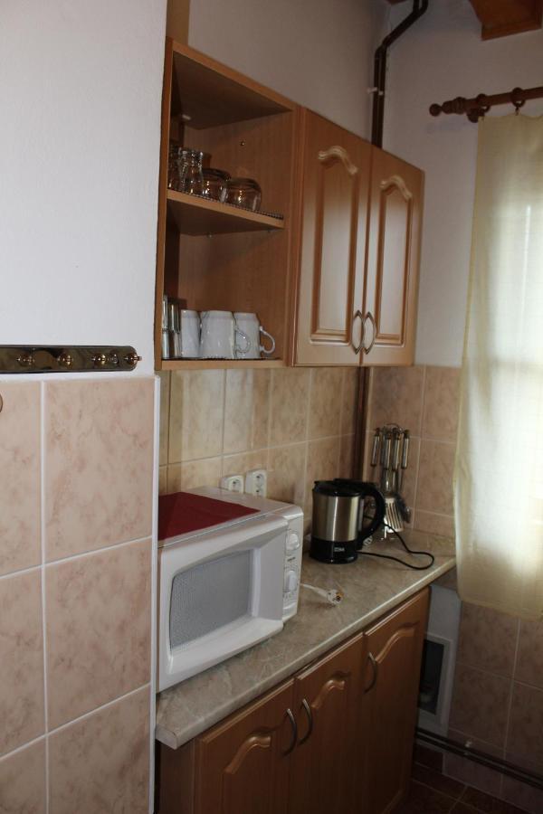 Chata Hájik Podhájska Exterior foto