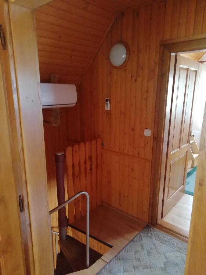 Chata Hájik Podhájska Exterior foto