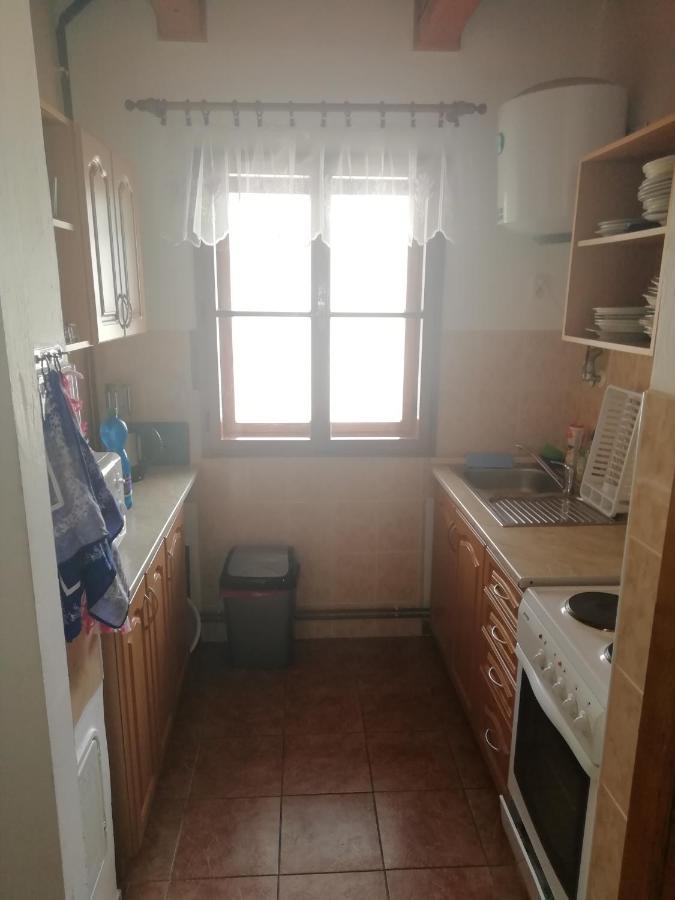 Chata Hájik Podhájska Exterior foto