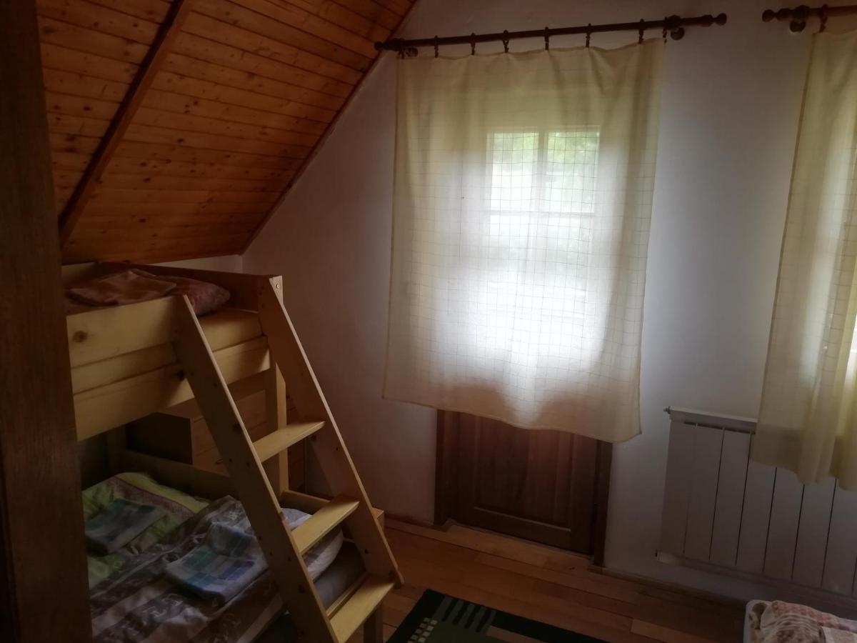 Chata Hájik Podhájska Exterior foto