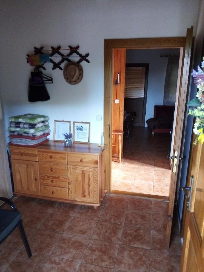 Chata Hájik Podhájska Exterior foto