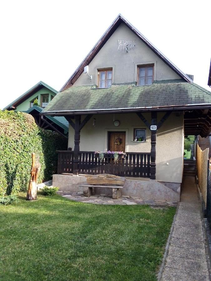Chata Hájik Podhájska Exterior foto