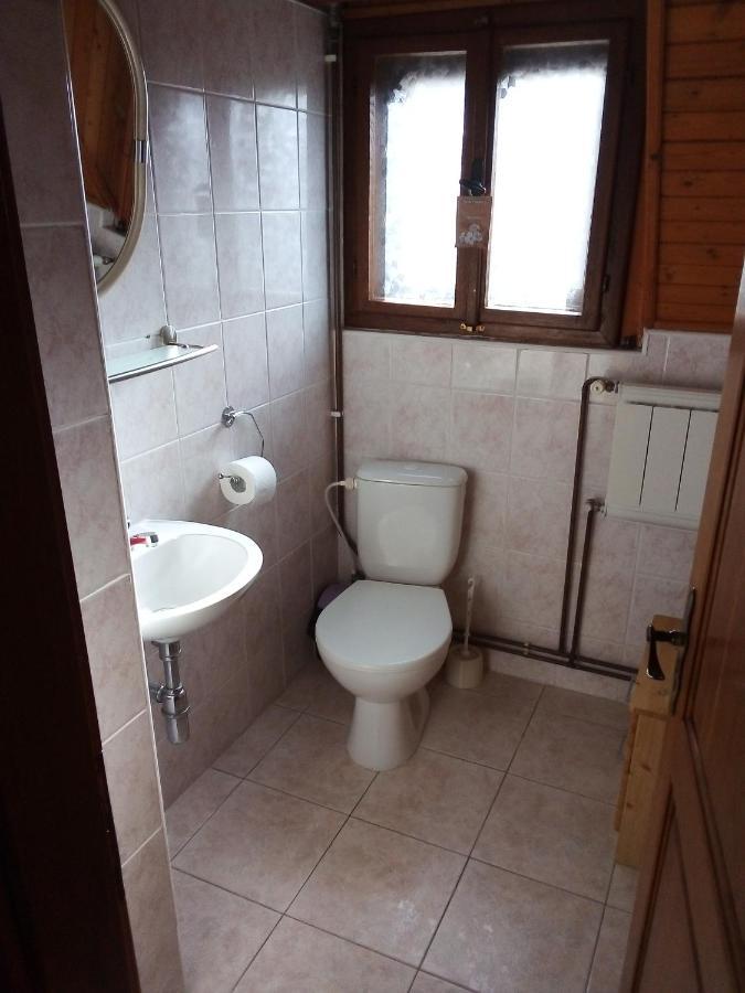Chata Hájik Podhájska Exterior foto