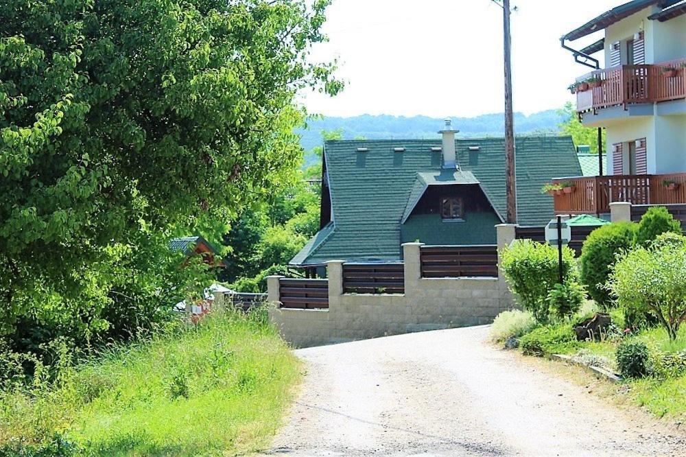 Chata Hájik Podhájska Exterior foto